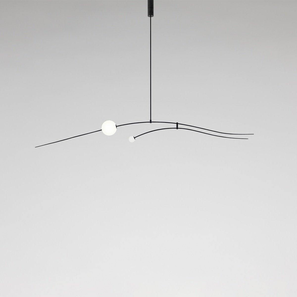 Mobile chandelier Pendant