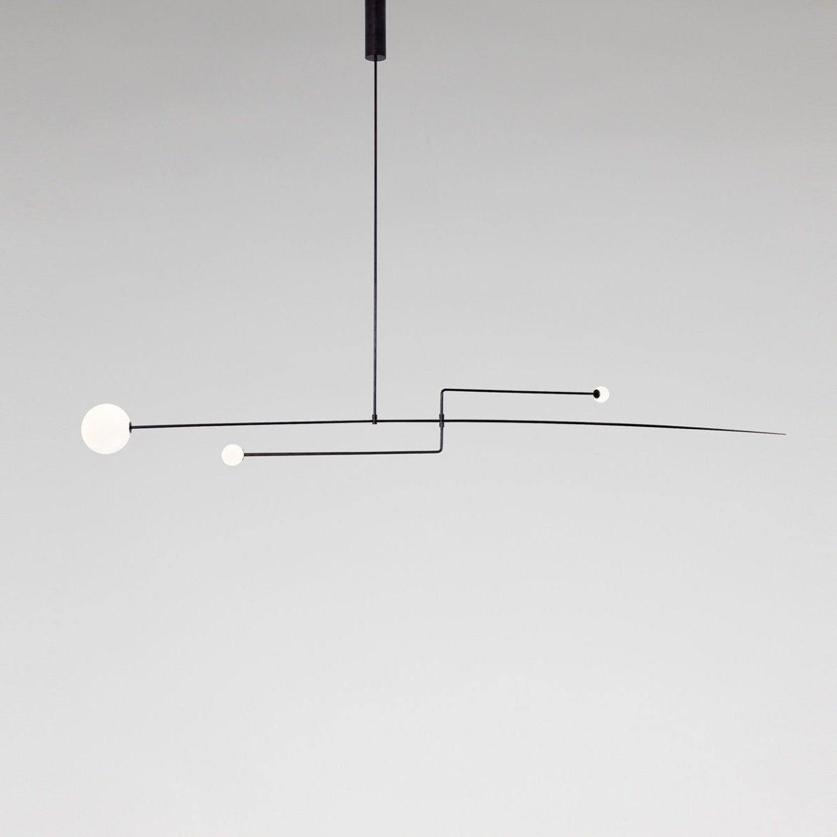 Mobile chandelier Pendant