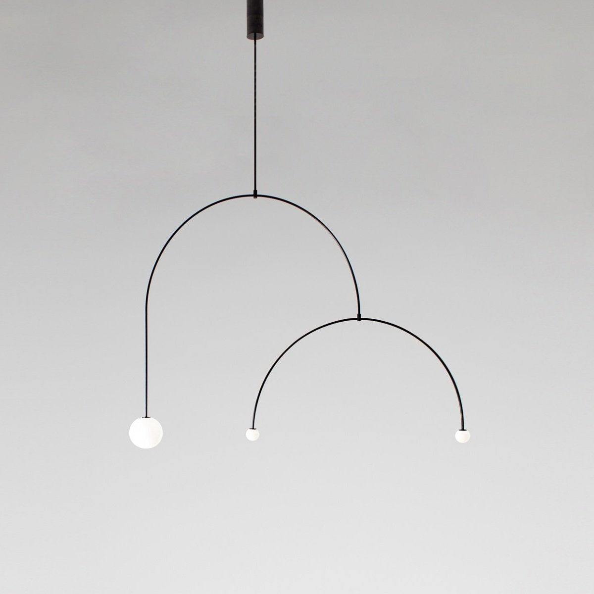 Mobile chandelier Pendant