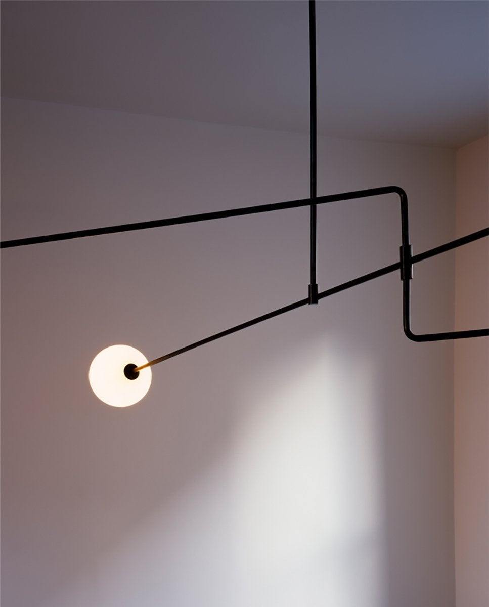 Mobile chandelier Pendant
