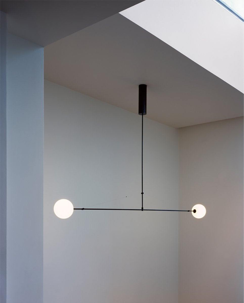 Mobile chandelier Pendant