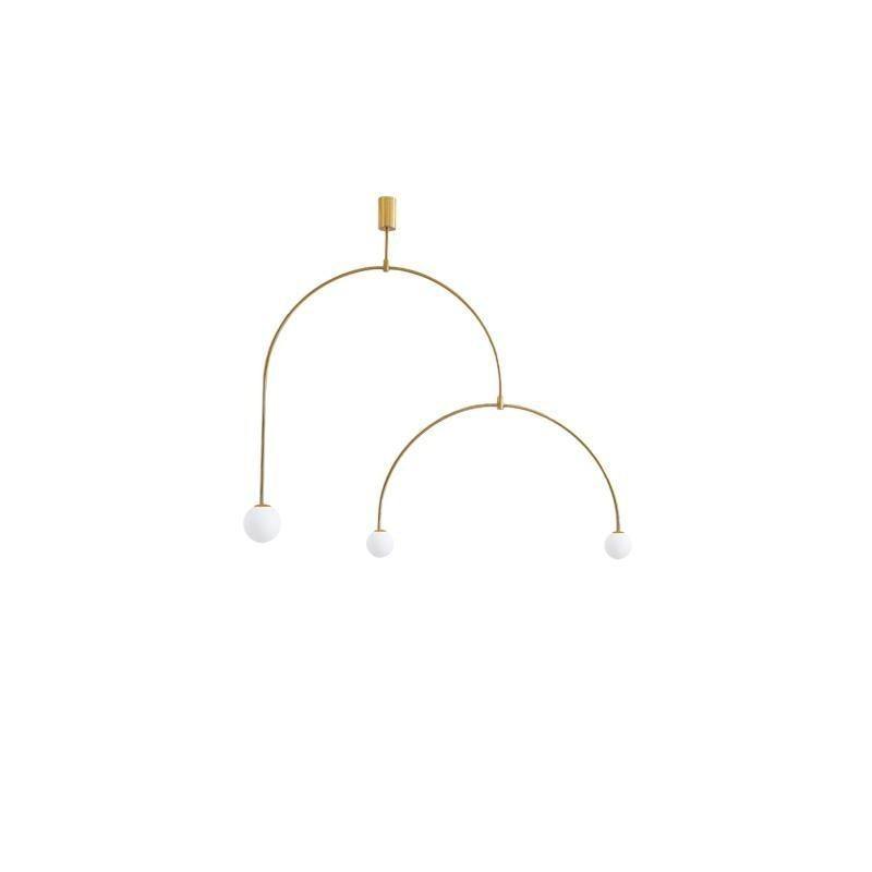 Mobile chandelier Pendant