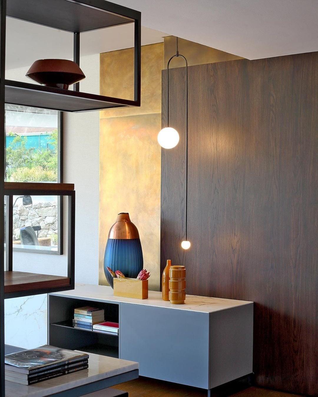 Mobile chandelier Pendant