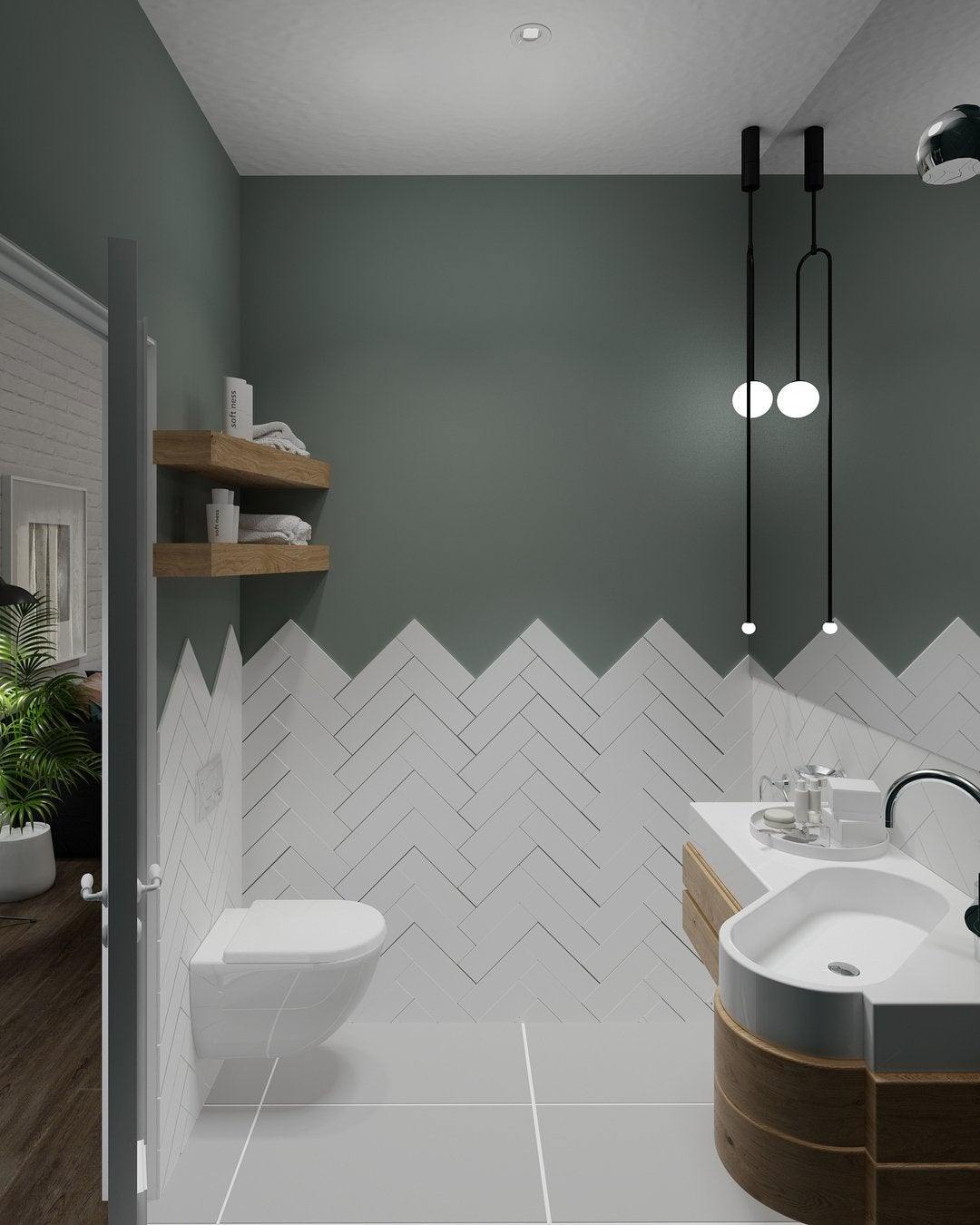 Mobile chandelier Pendant