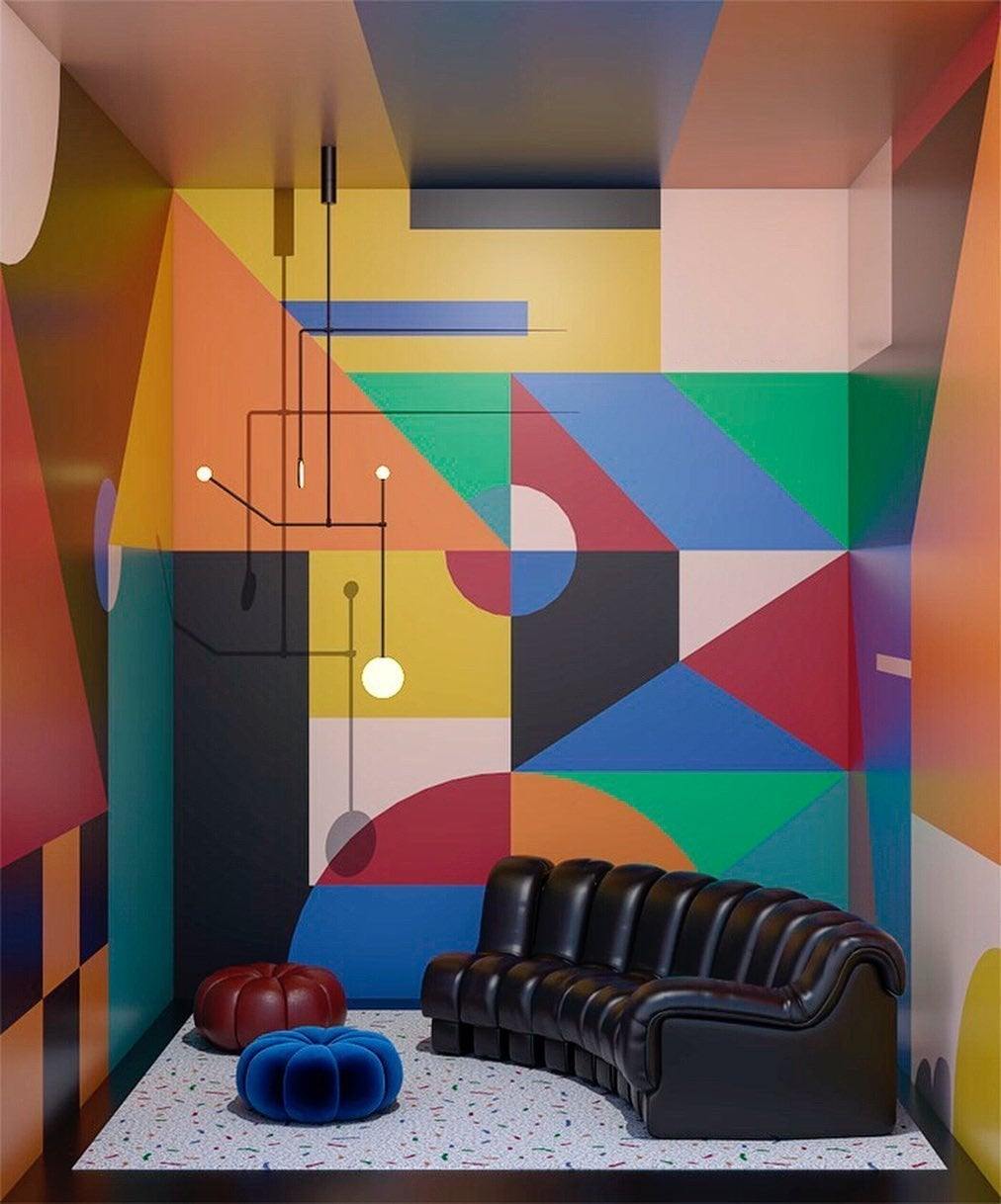 Mobile chandelier Pendant