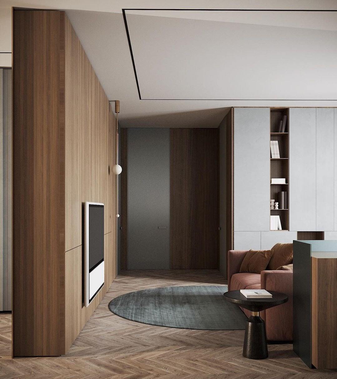 Mobile chandelier Pendant