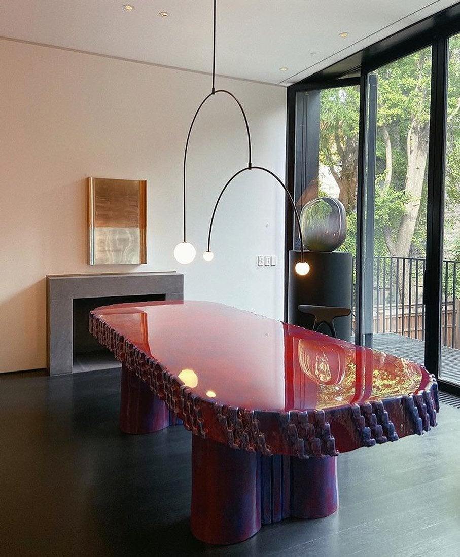 Mobile chandelier Pendant