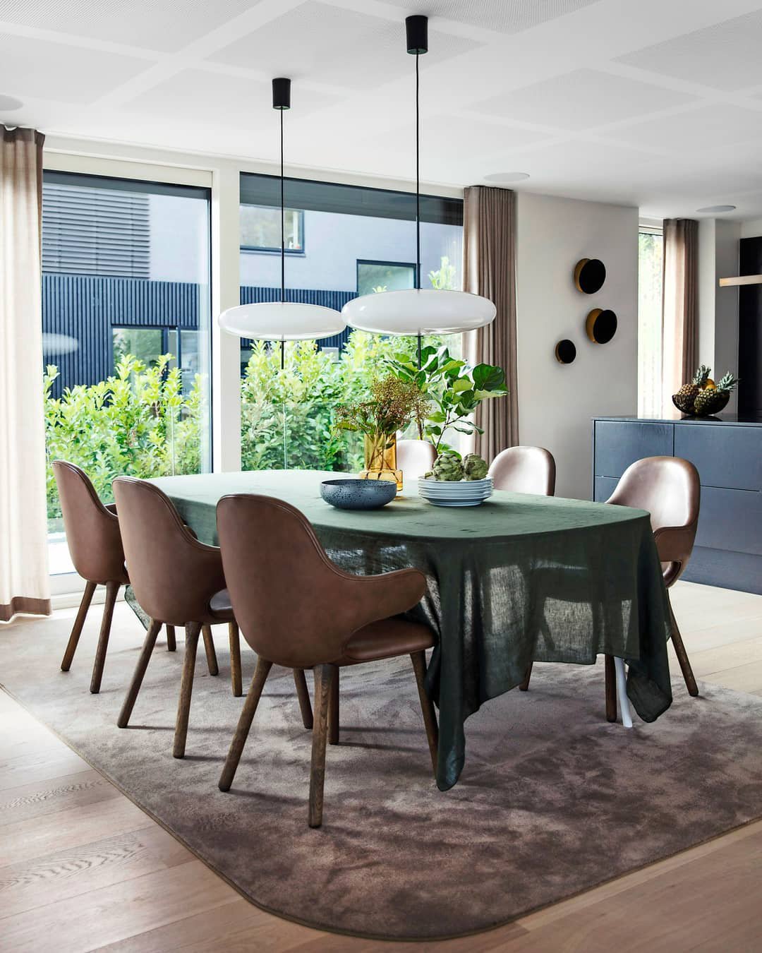 Model 2065 Pendant Lamp.