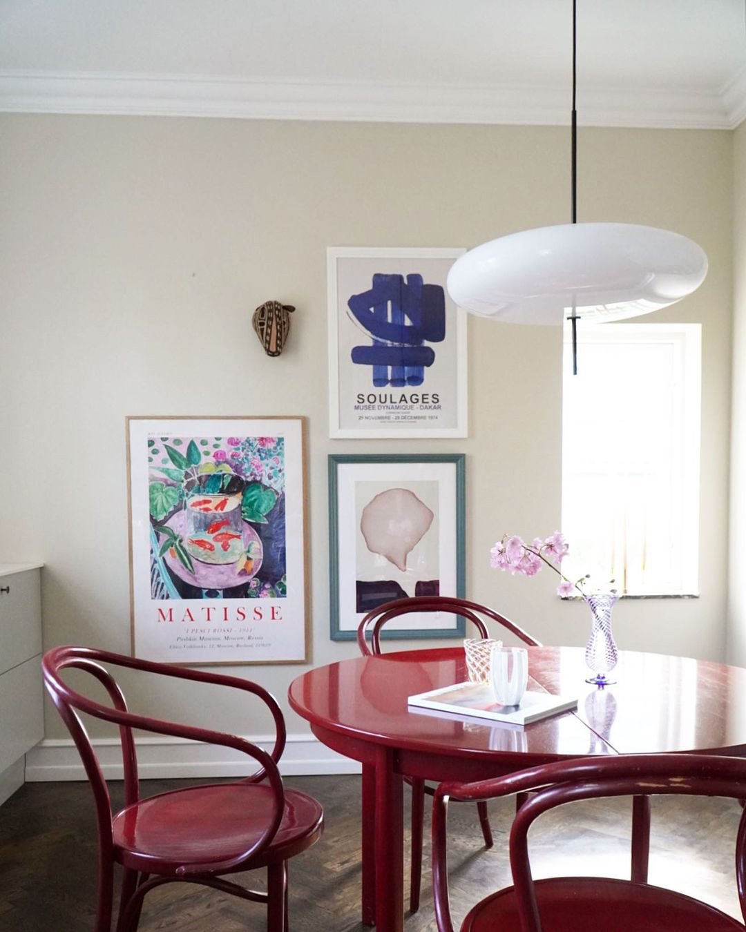 Model 2065 Pendant Lamp.