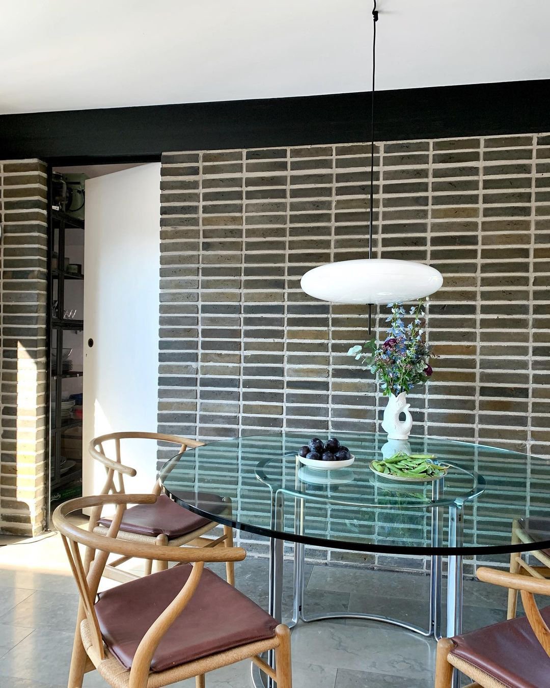 Model 2065 Pendant Lamp.