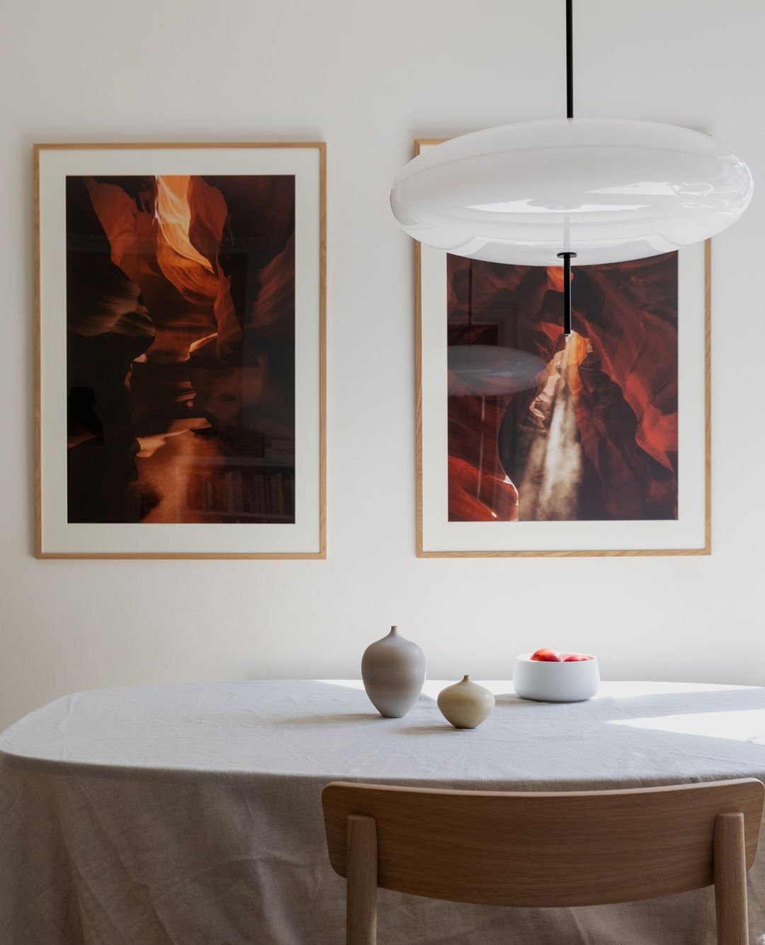 Model 2065 Pendant Lamp.