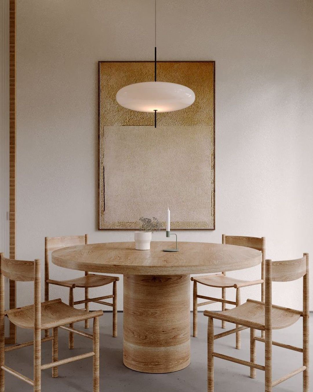 Model 2065 Pendant Lamp.