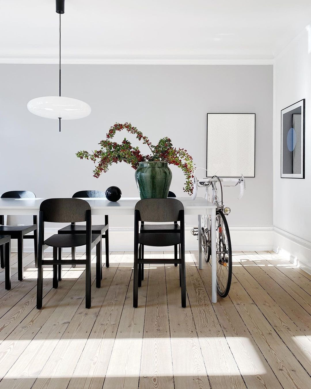 Model 2065 Pendant Lamp.