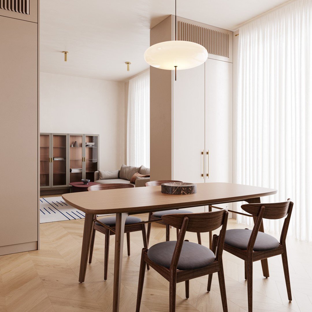 Model 2065 Pendant Lamp.