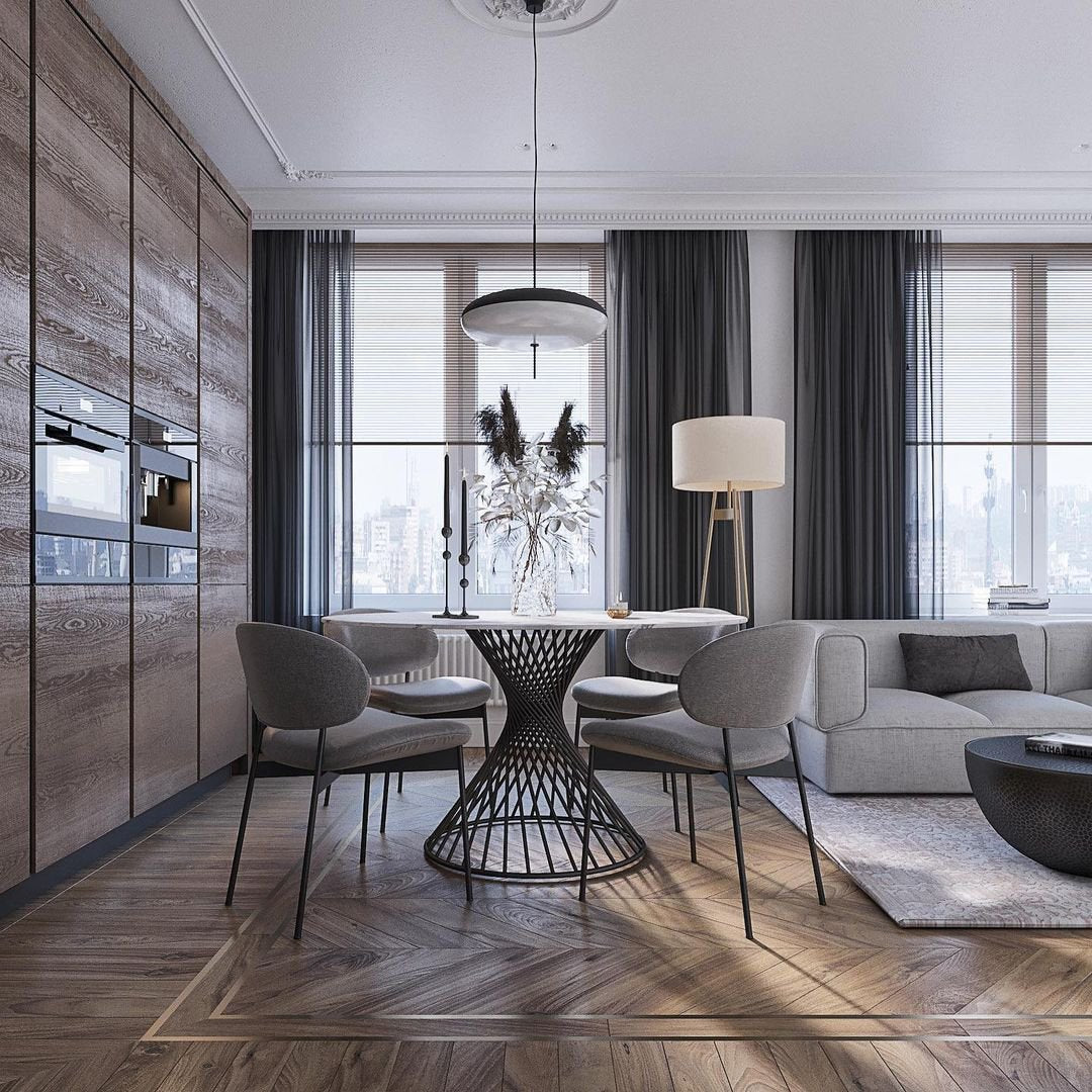 Model 2065 Pendant Lamp.