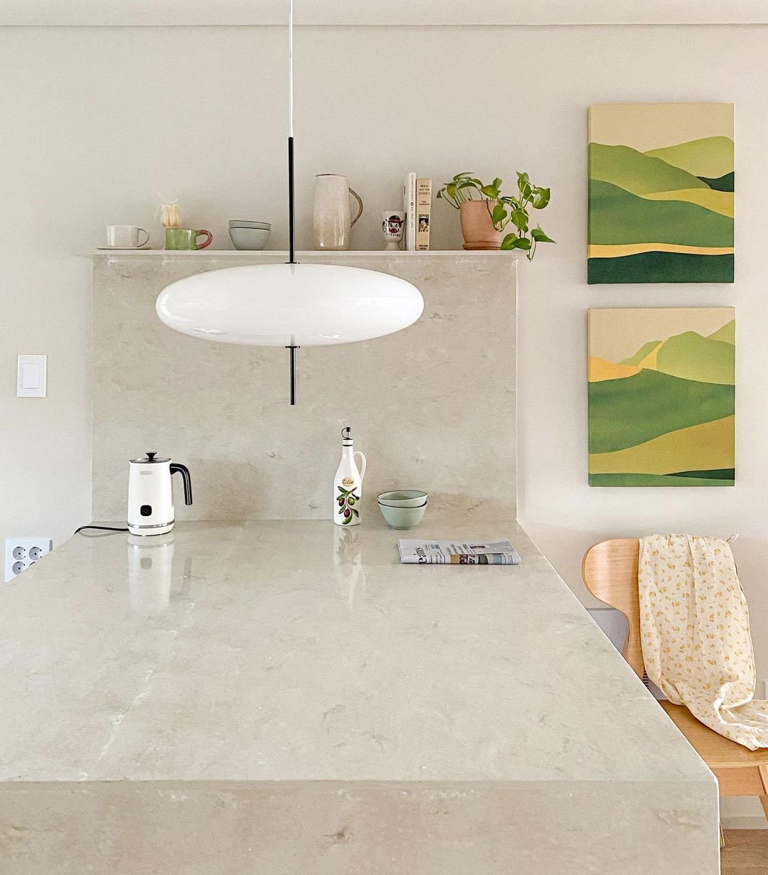 Model 2065 Pendant Lamp.