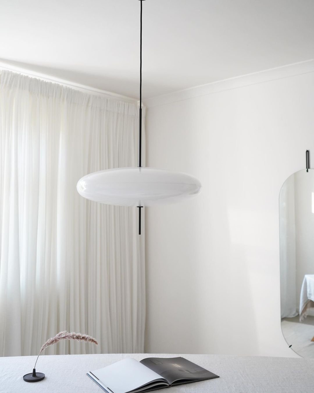 Model 2065 Pendant Lamp.