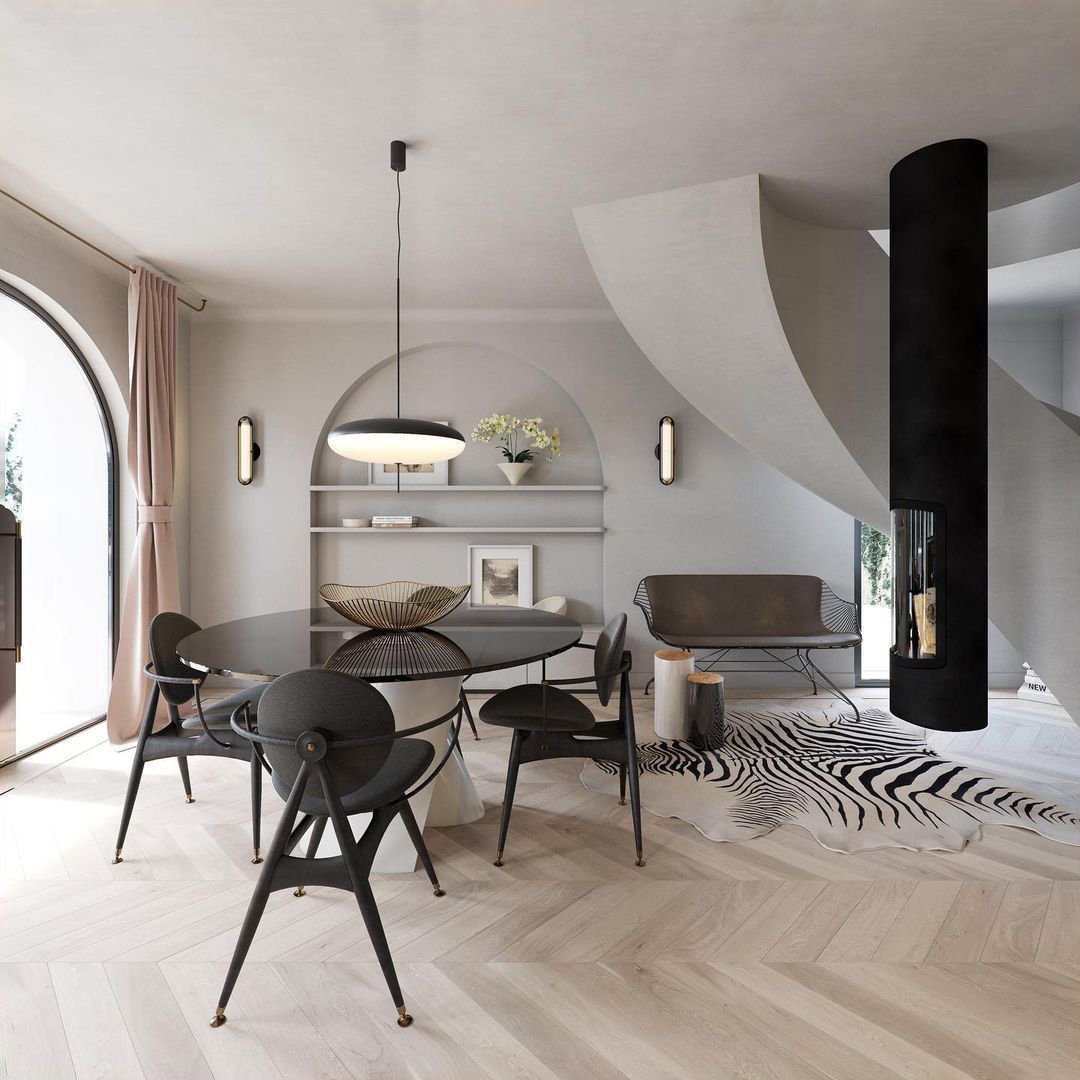 Model 2065 Pendant Lamp.