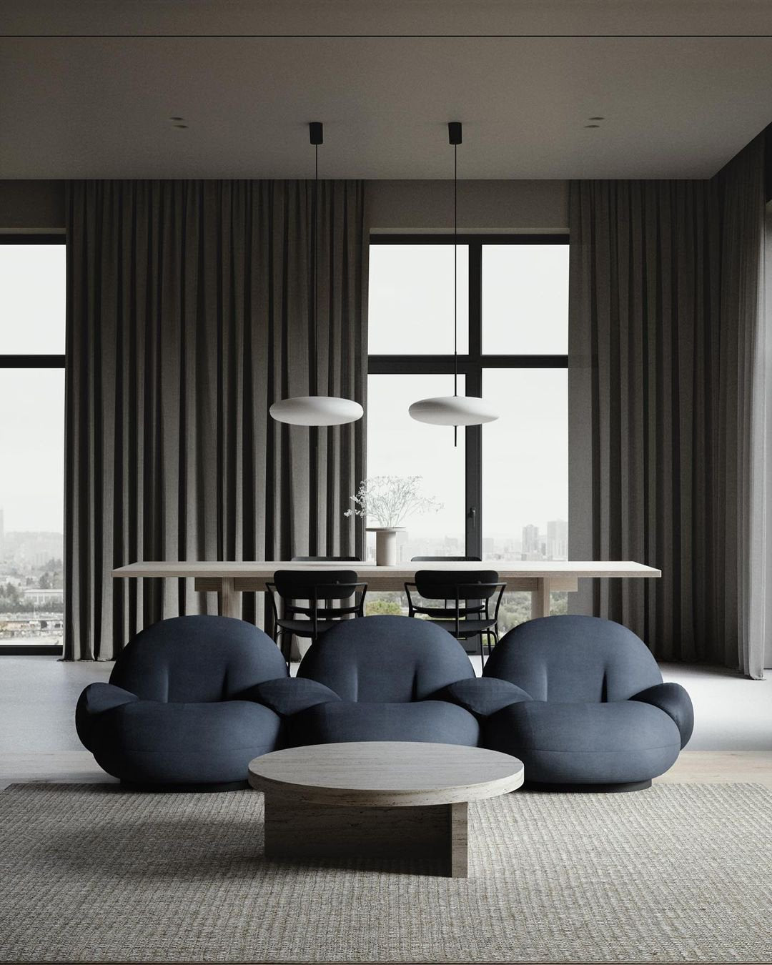 Model 2065 Pendant Lamp.