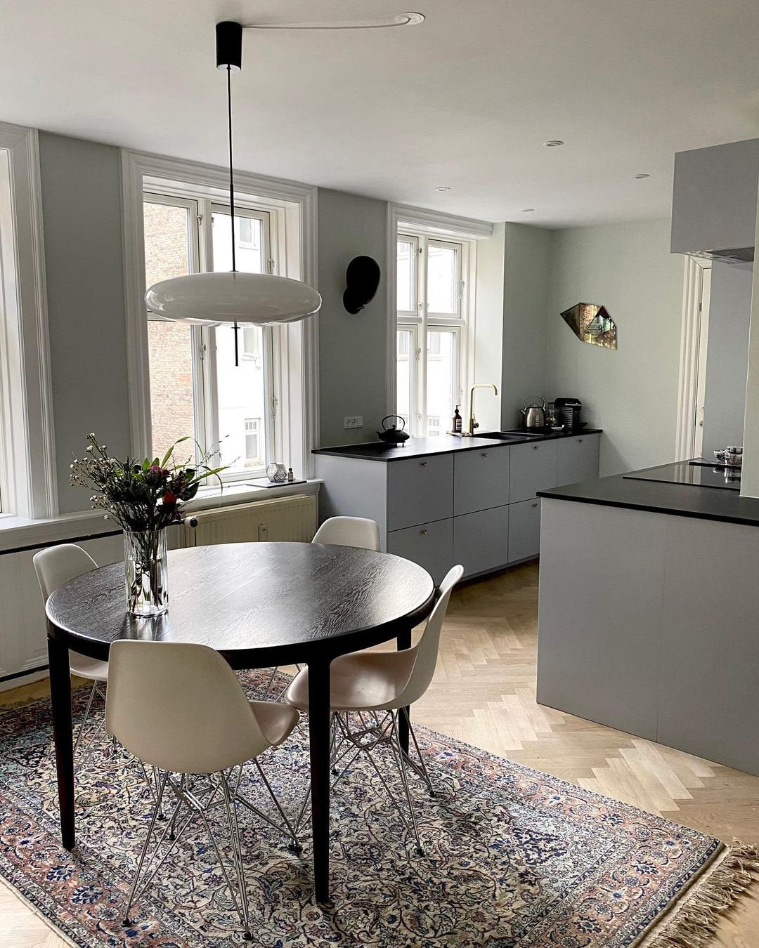 Model 2065 Pendant Lamp.