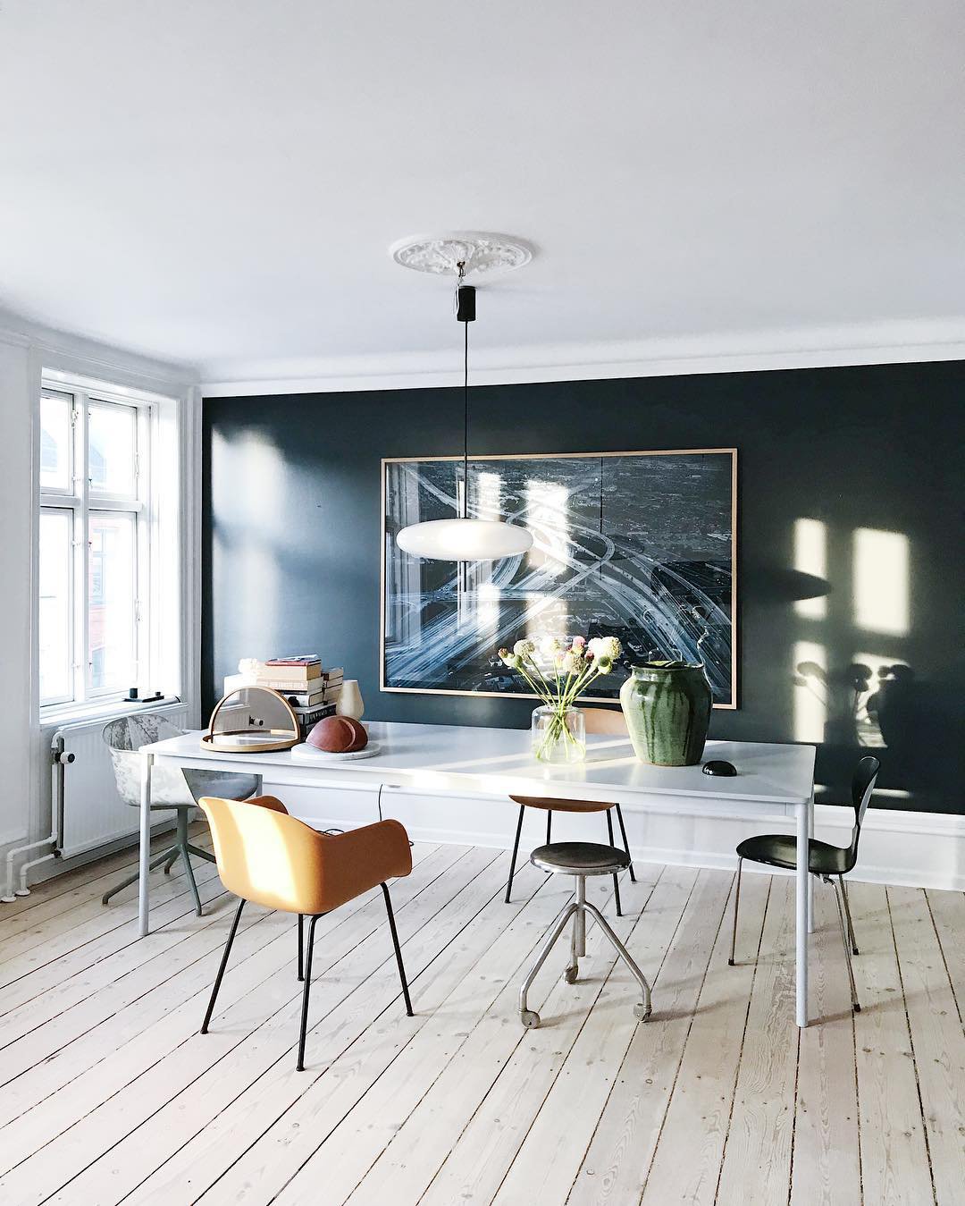 Model 2065 Pendant Lamp.