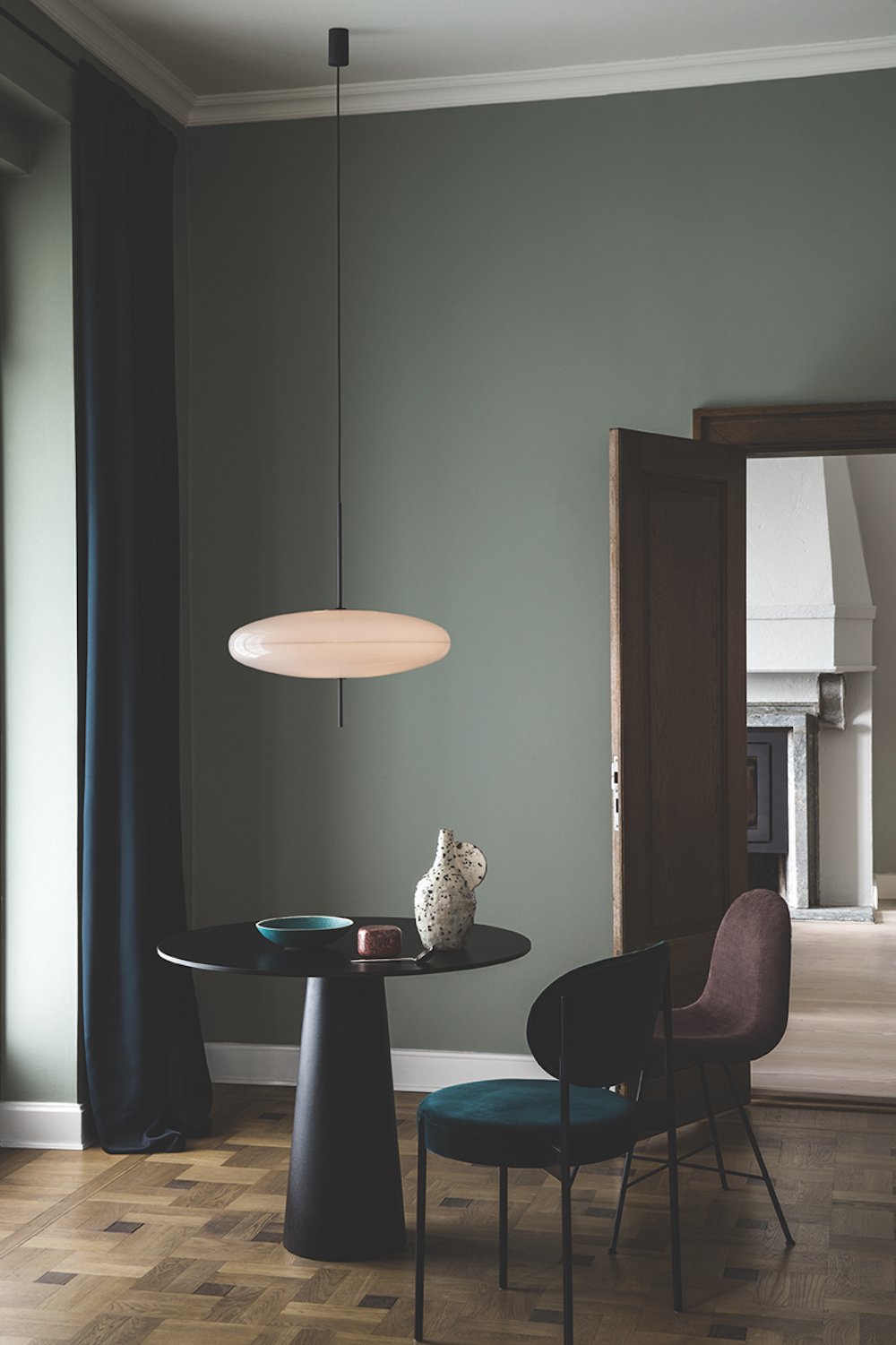 Model 2065 Pendant Lamp.