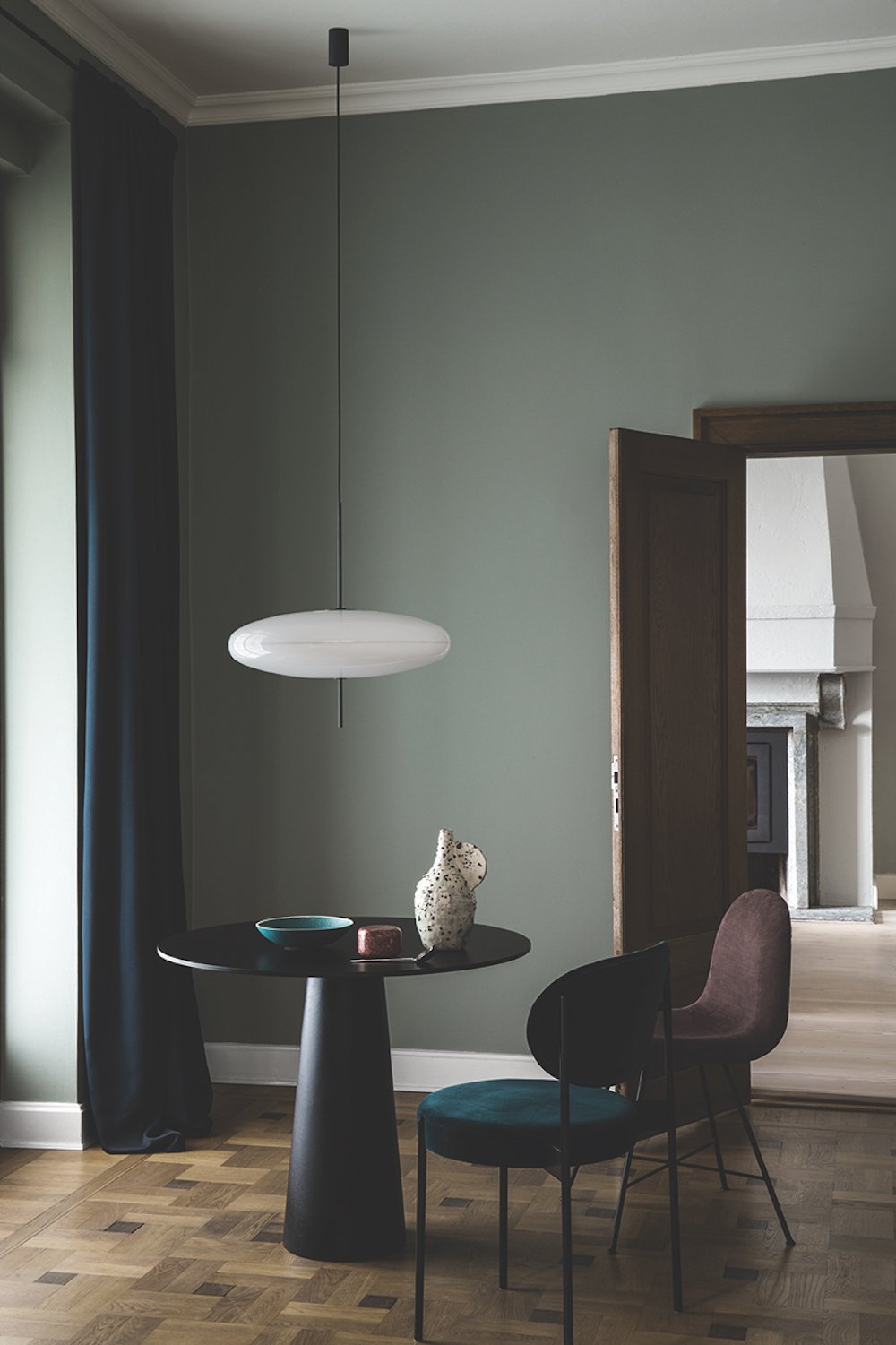 Model 2065 Pendant Lamp.