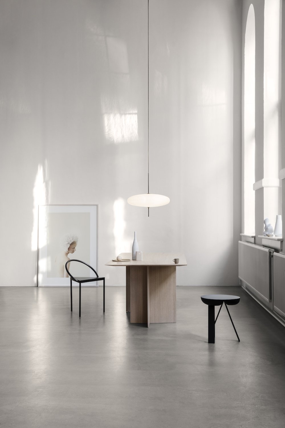 Model 2065 Pendant Lamp.