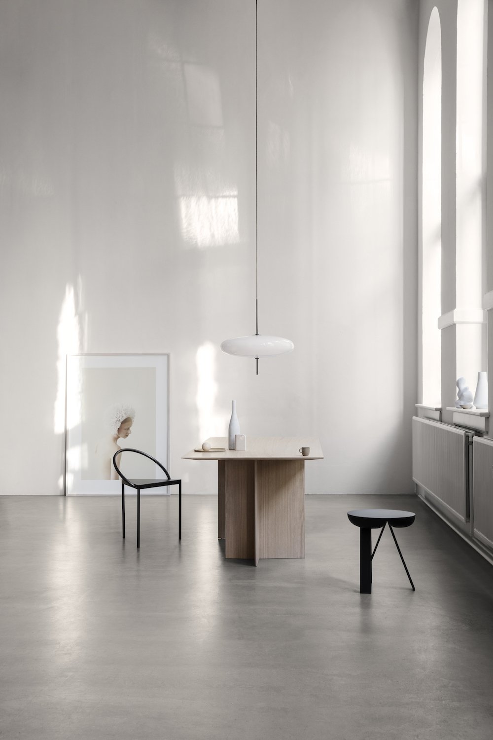 Model 2065 Pendant Lamp.