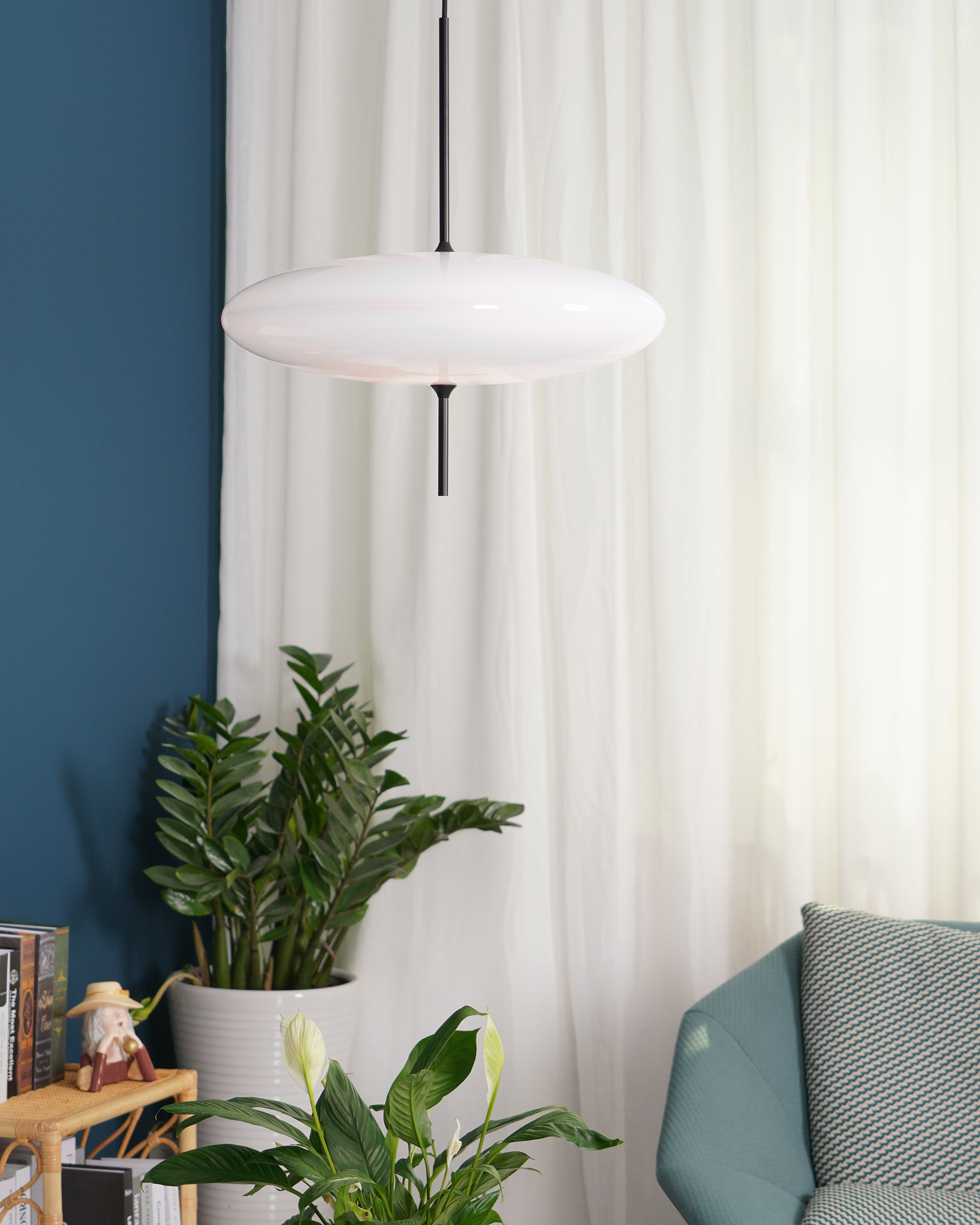 Lámpara colgante modelo 2065