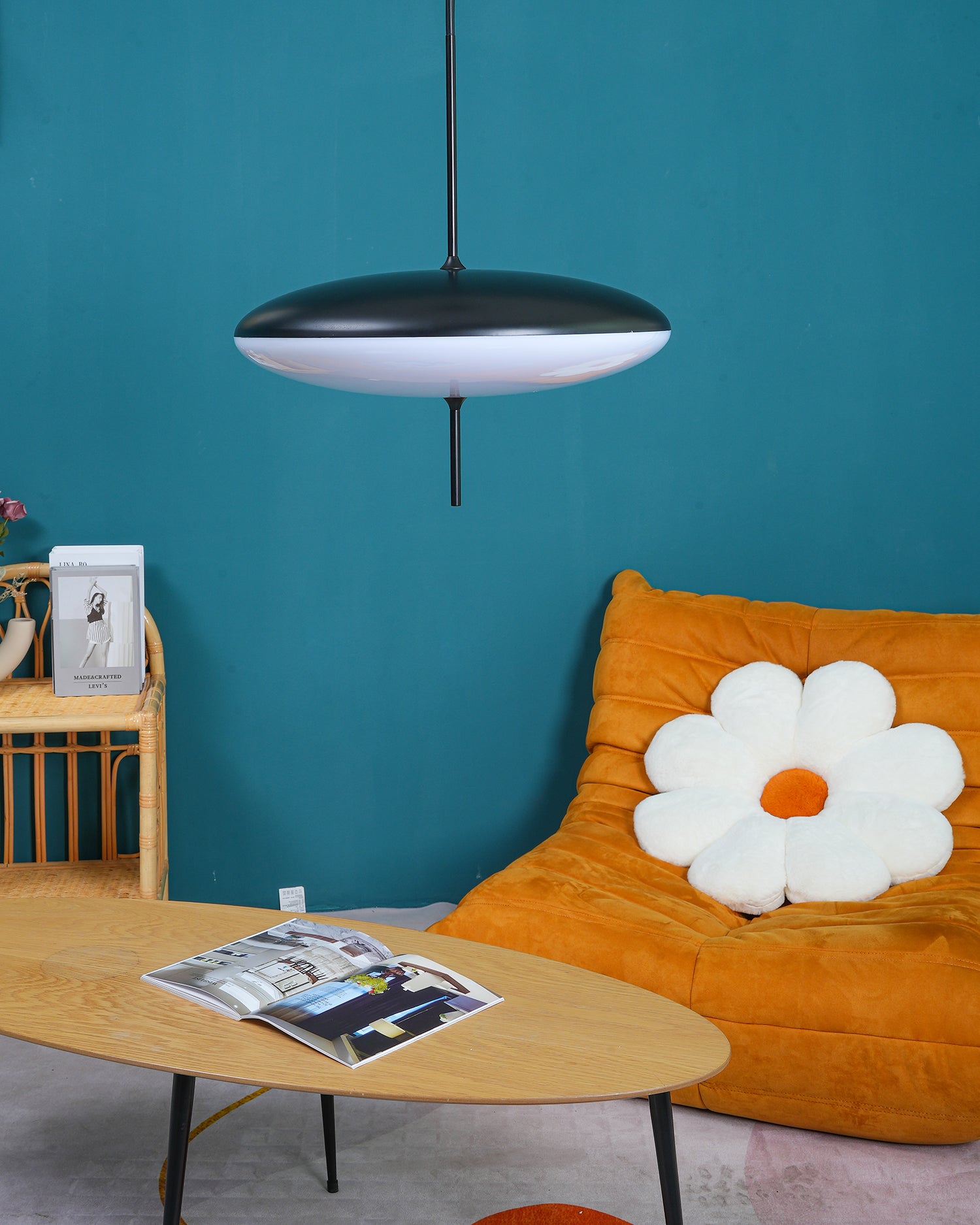 Lámpara colgante modelo 2065