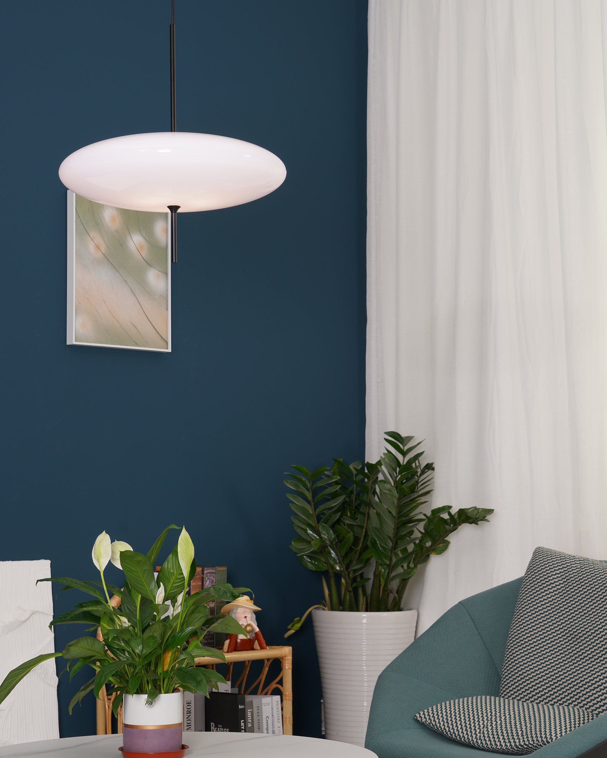 Lámpara colgante modelo 2065