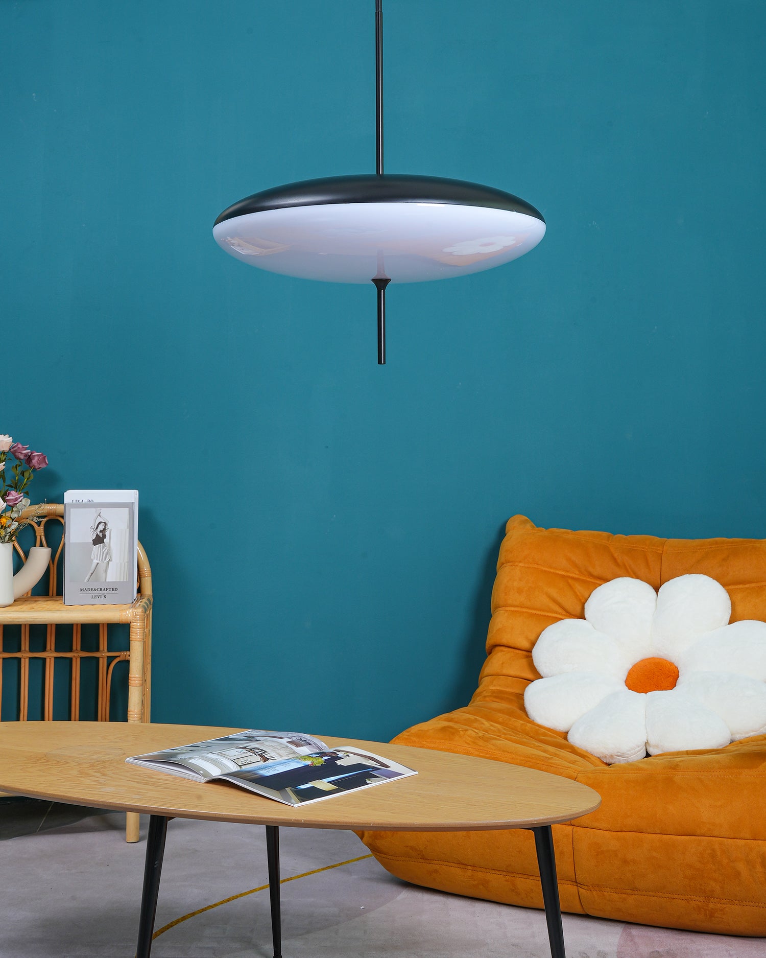 Lámpara colgante modelo 2065