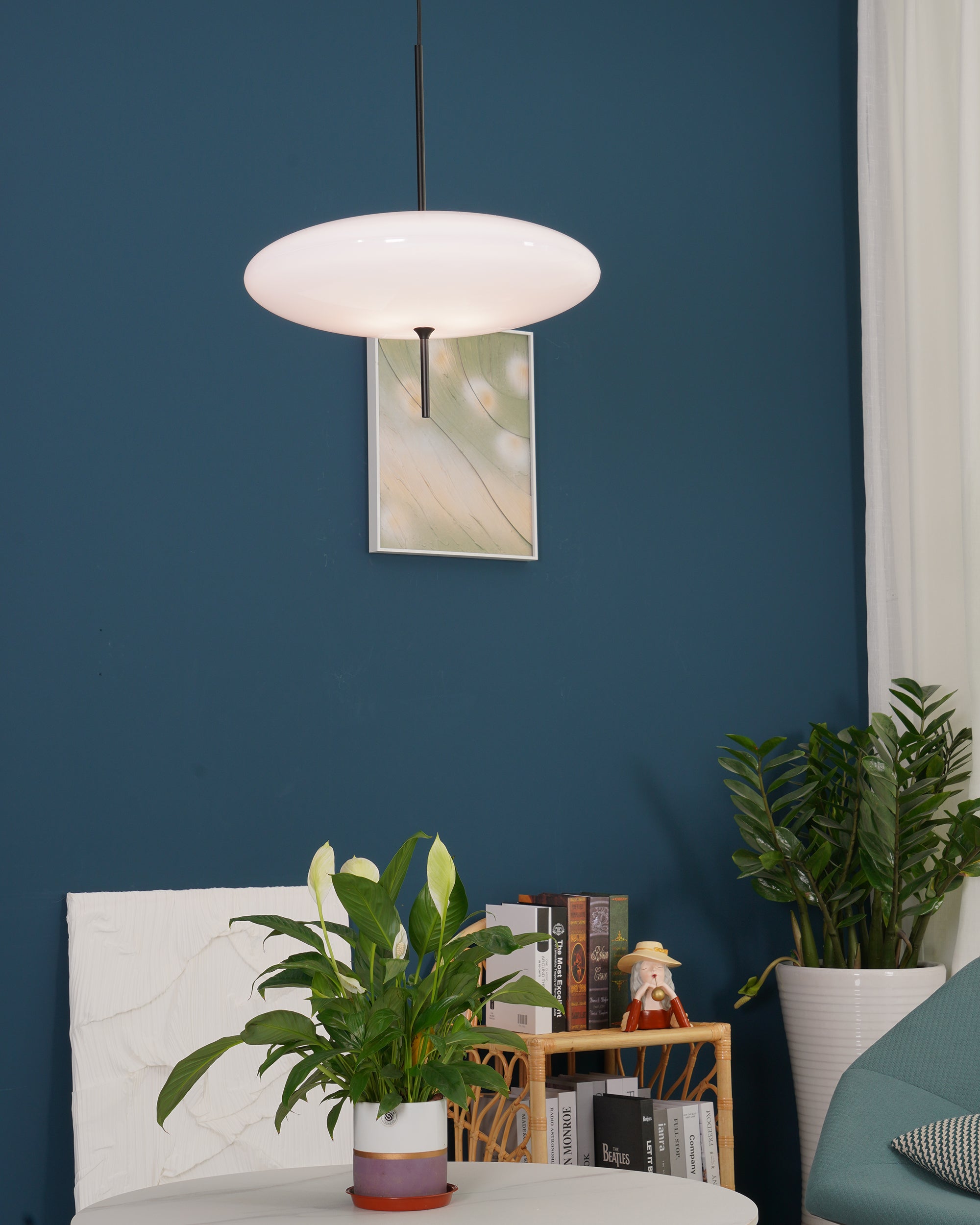 Lámpara colgante modelo 2065