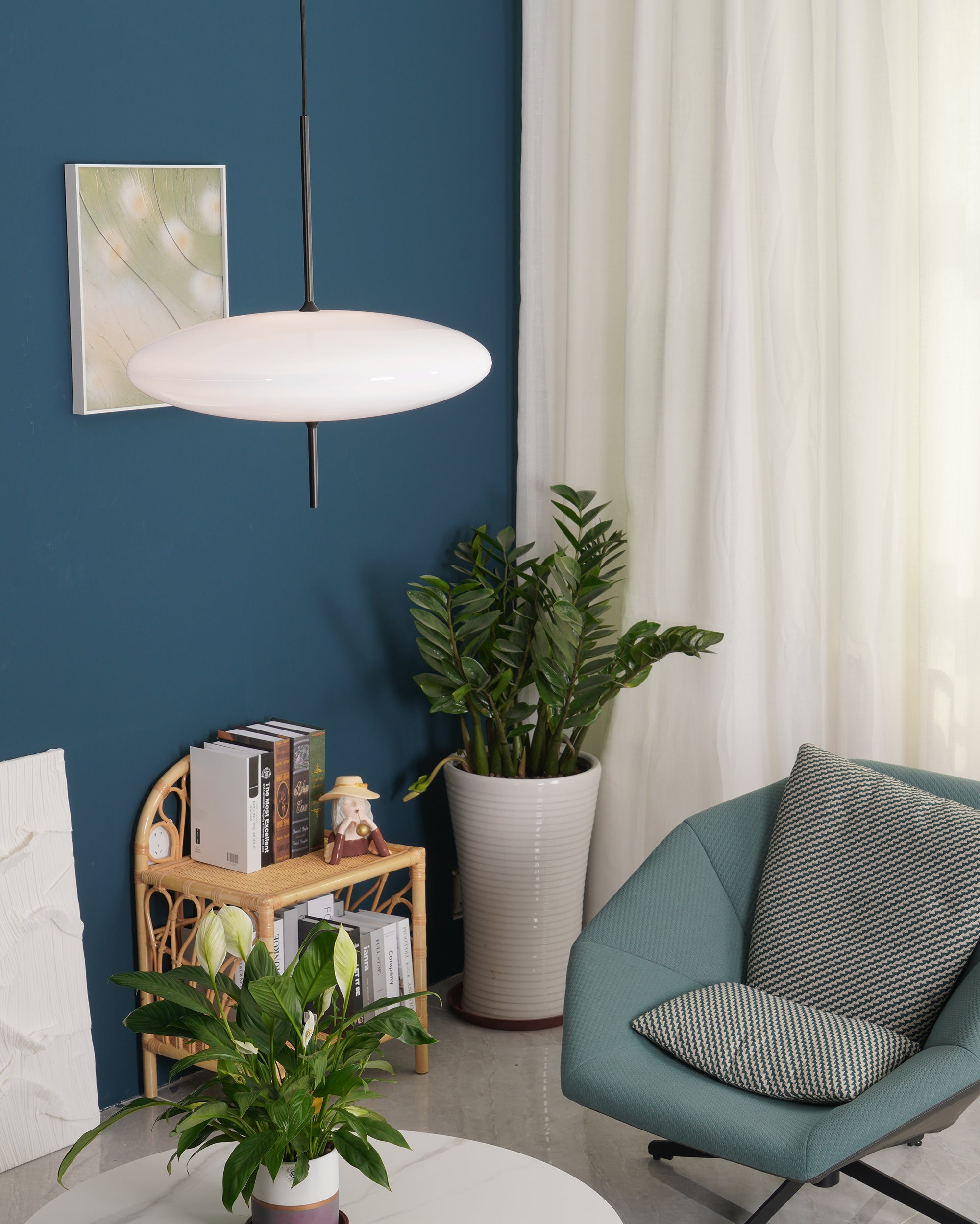 Lámpara colgante modelo 2065