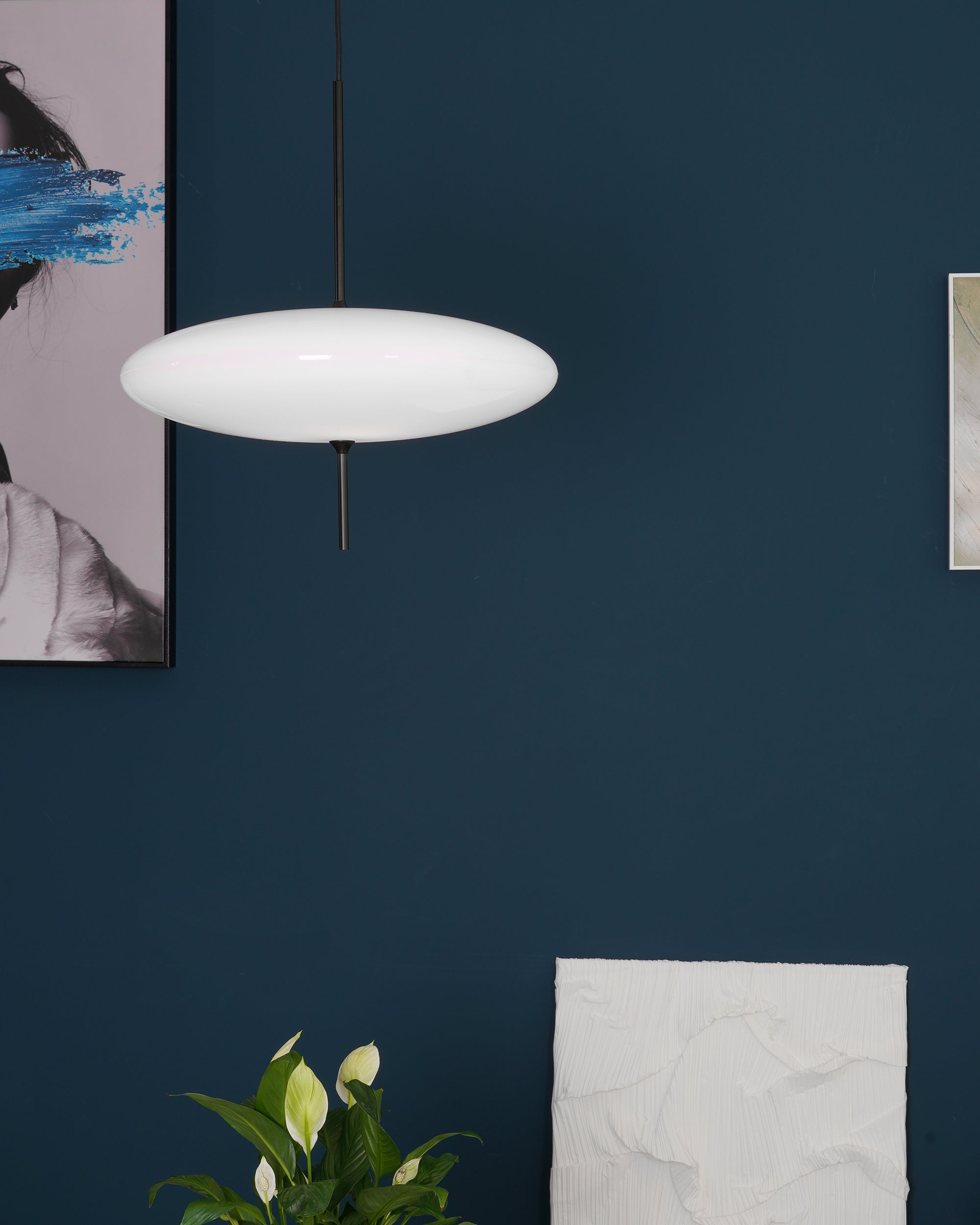 Lámpara colgante modelo 2065