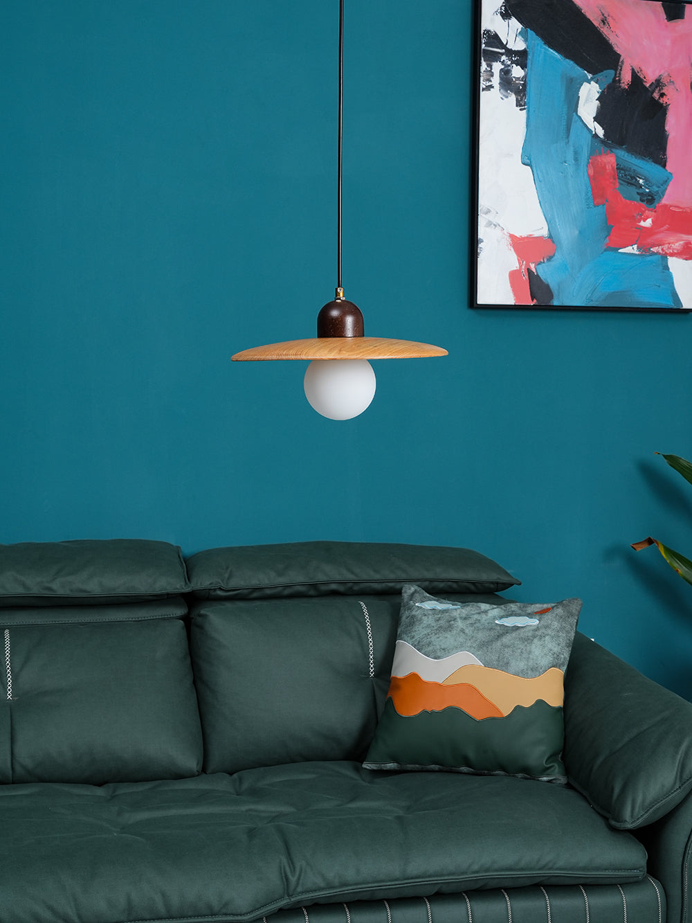 Lampe à suspension Molly