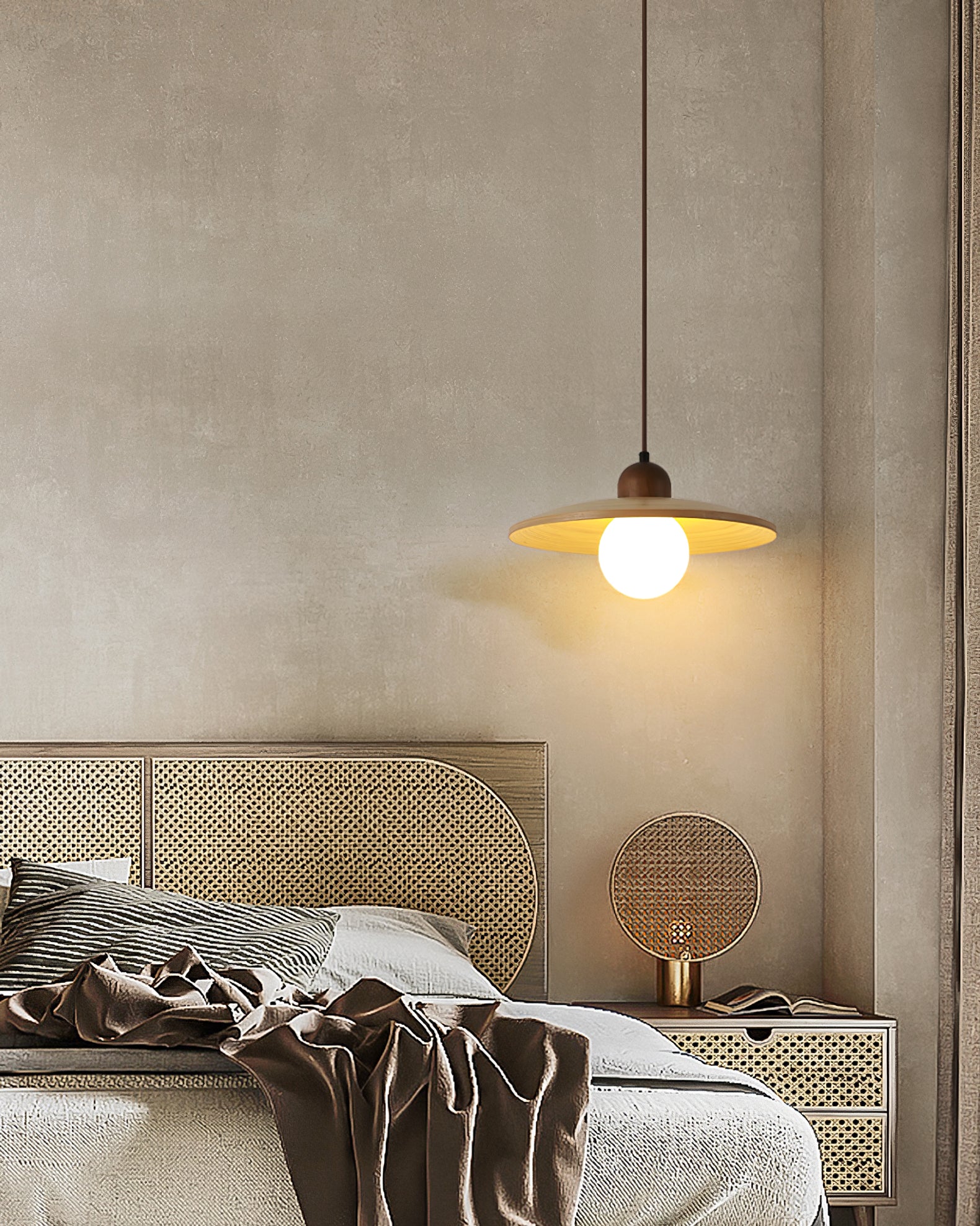 Lampe à suspension Molly