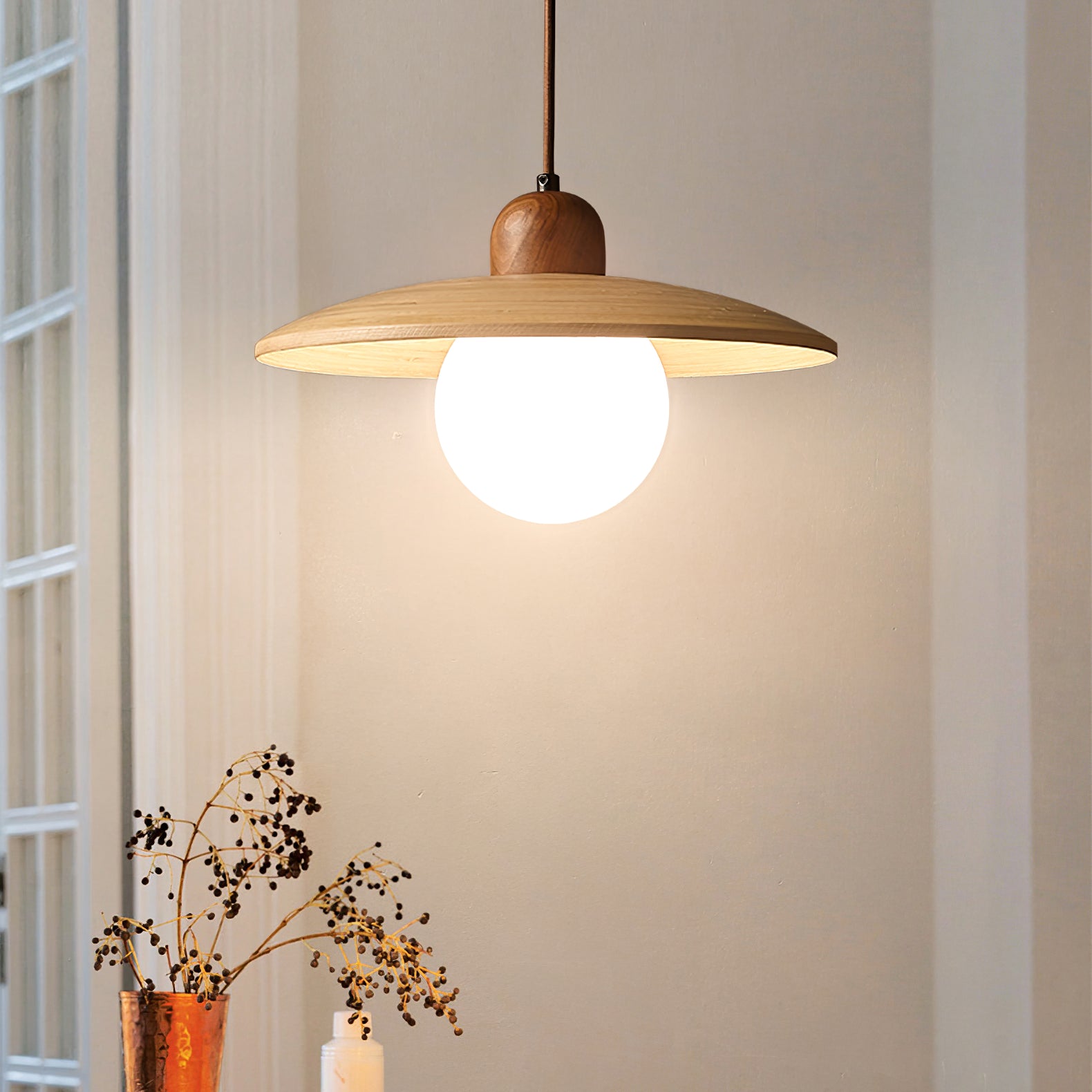 Lampe à suspension Molly