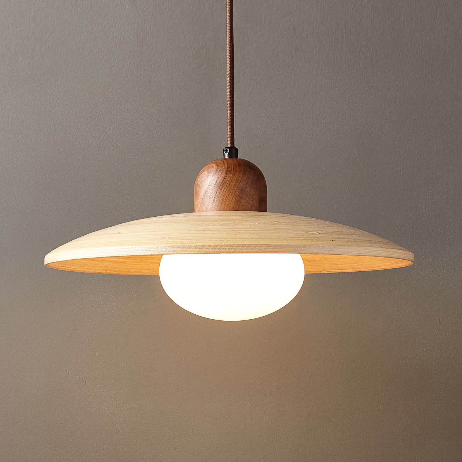 Lampe à suspension Molly
