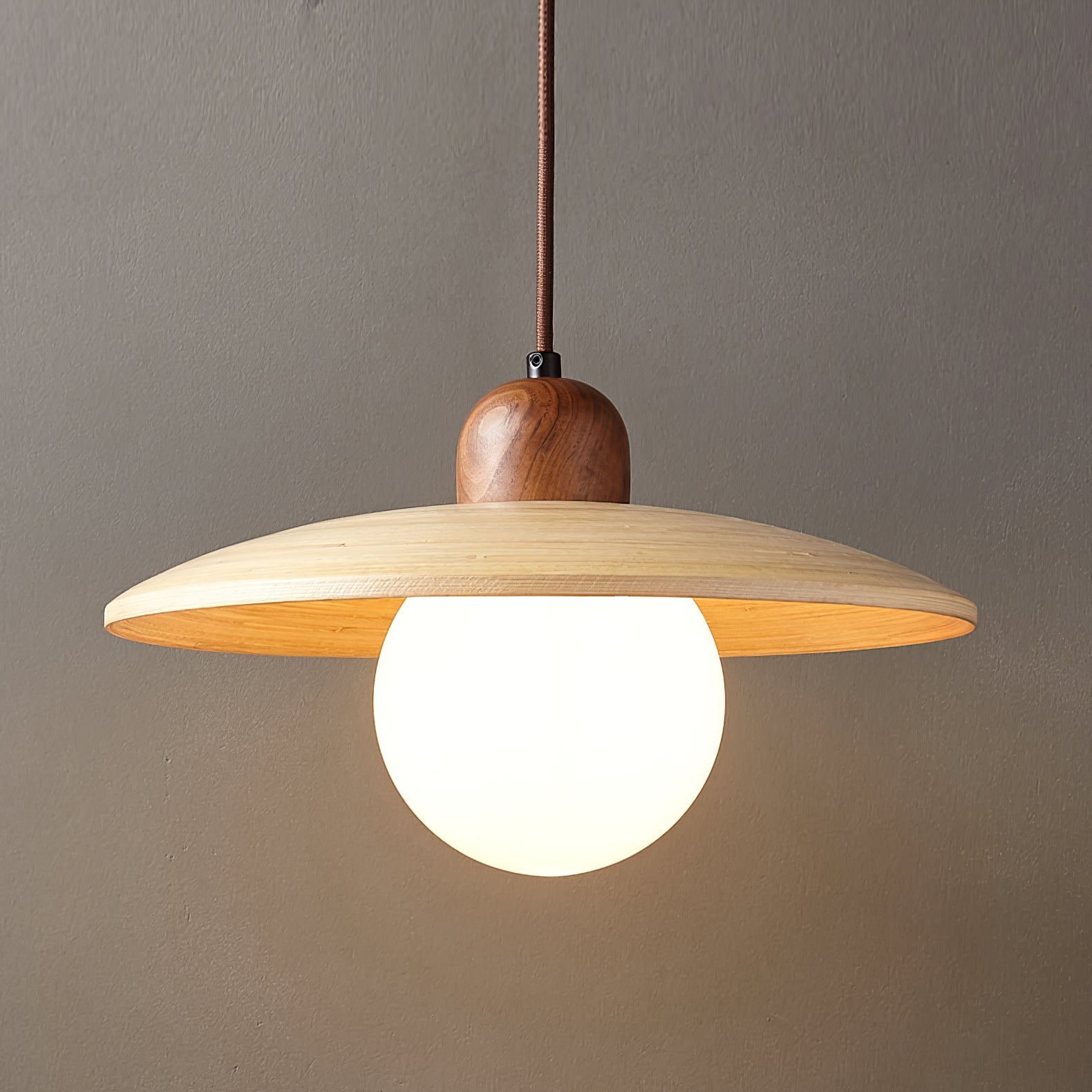 Lampe à suspension Molly