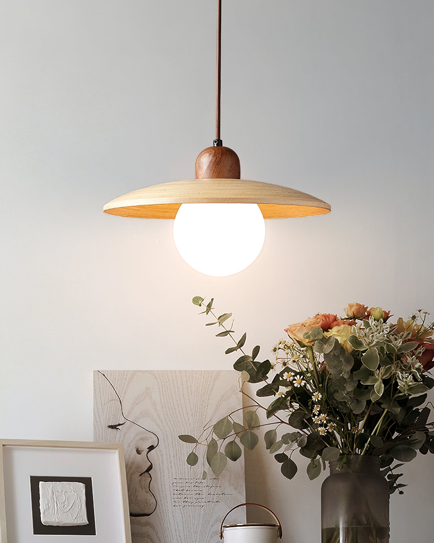 Lampe à suspension Molly