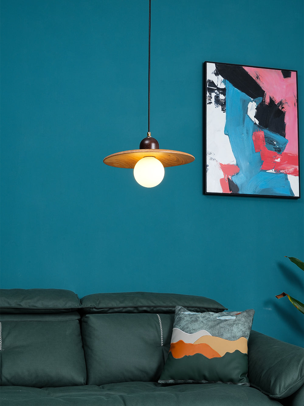 Lampe à suspension Molly