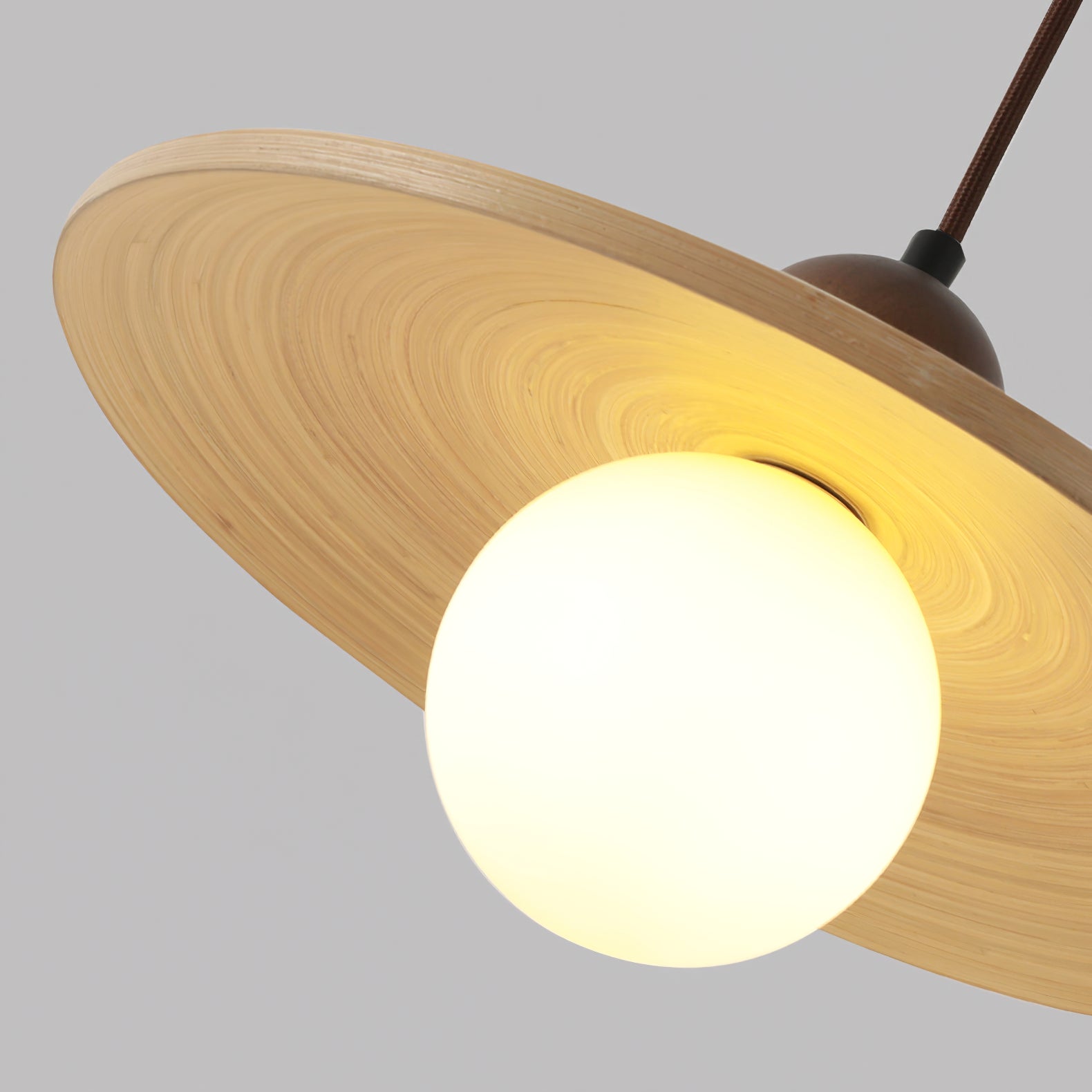 Lampe à suspension Molly