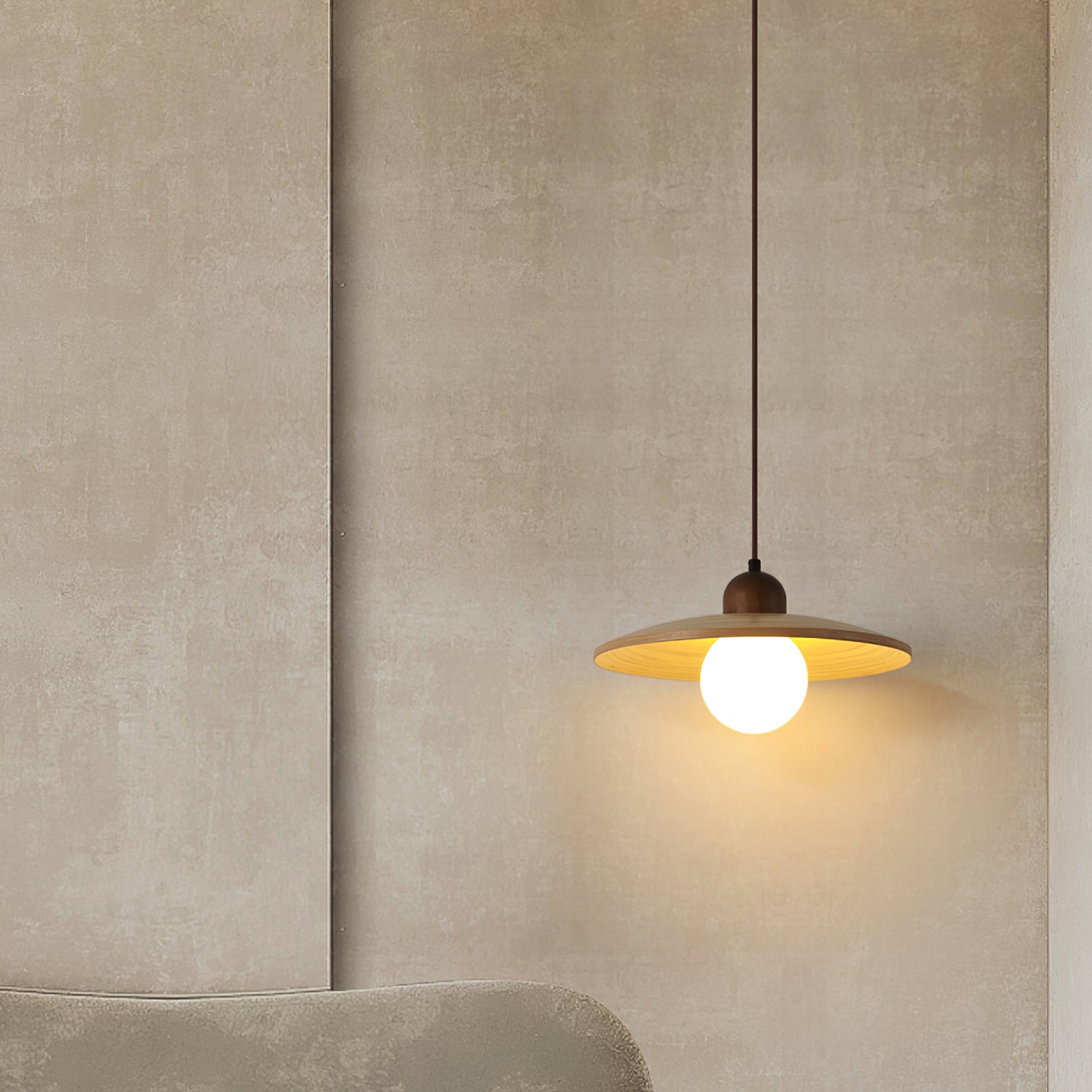Lampe à suspension Molly