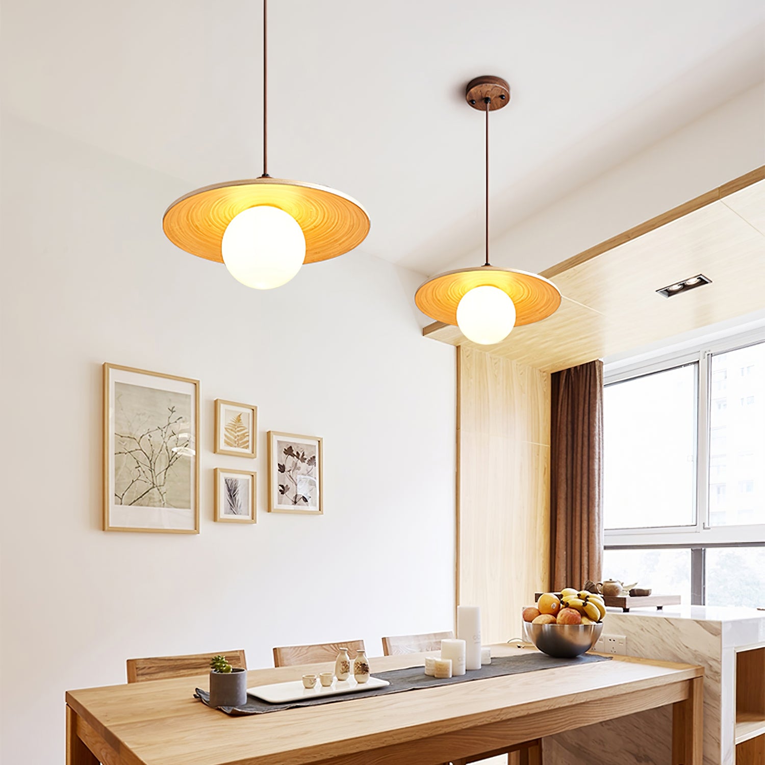Lampe à suspension Molly