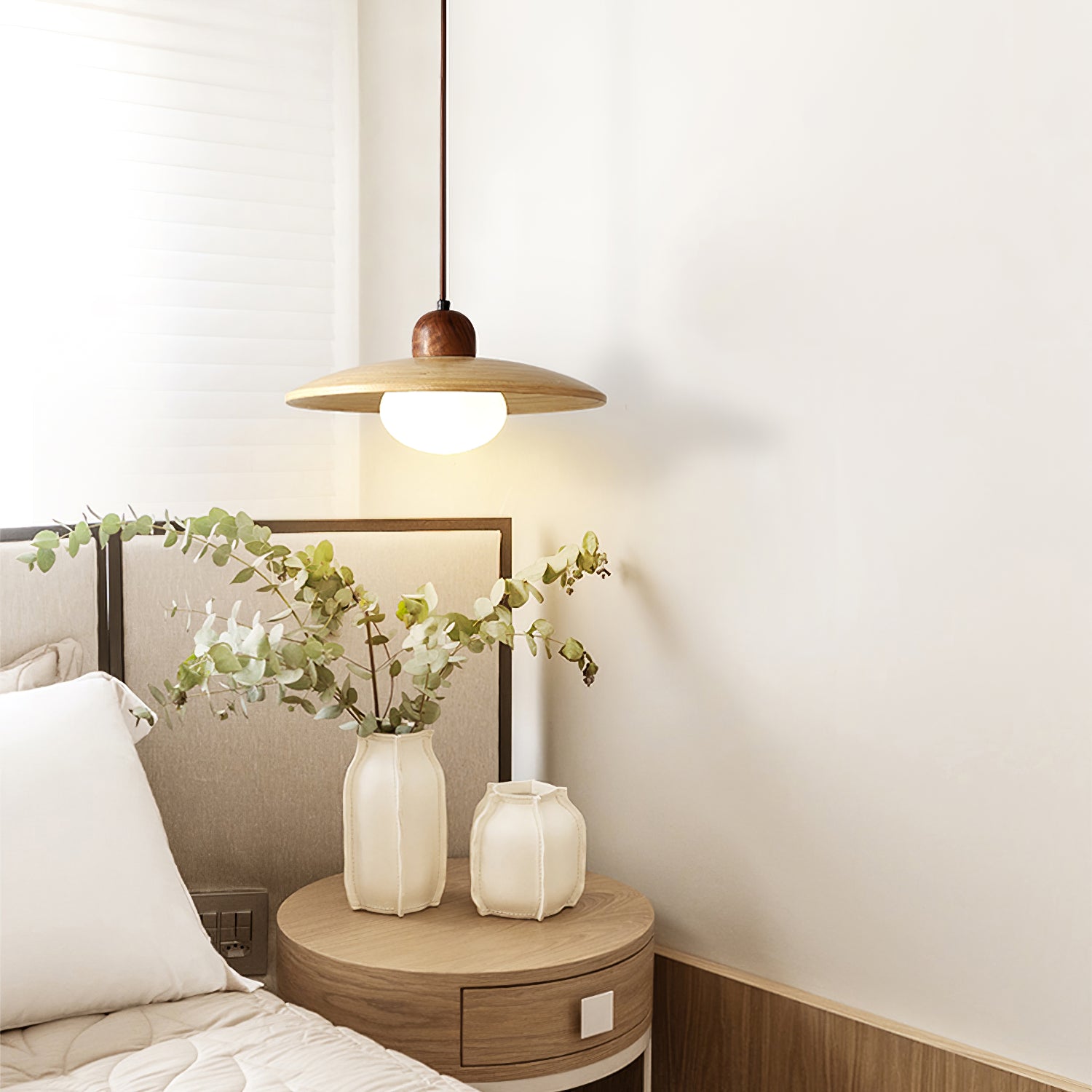 Lampe à suspension Molly