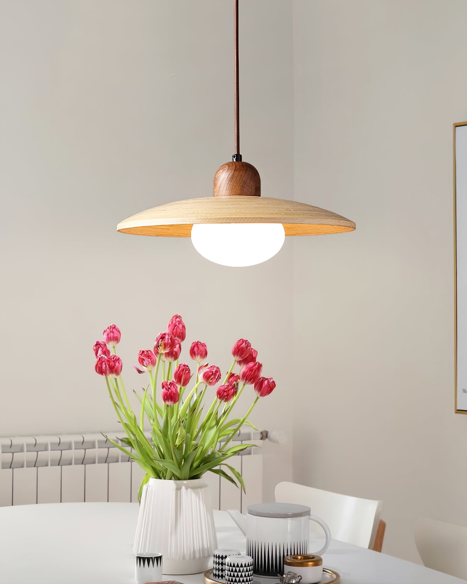 Lampe à suspension Molly