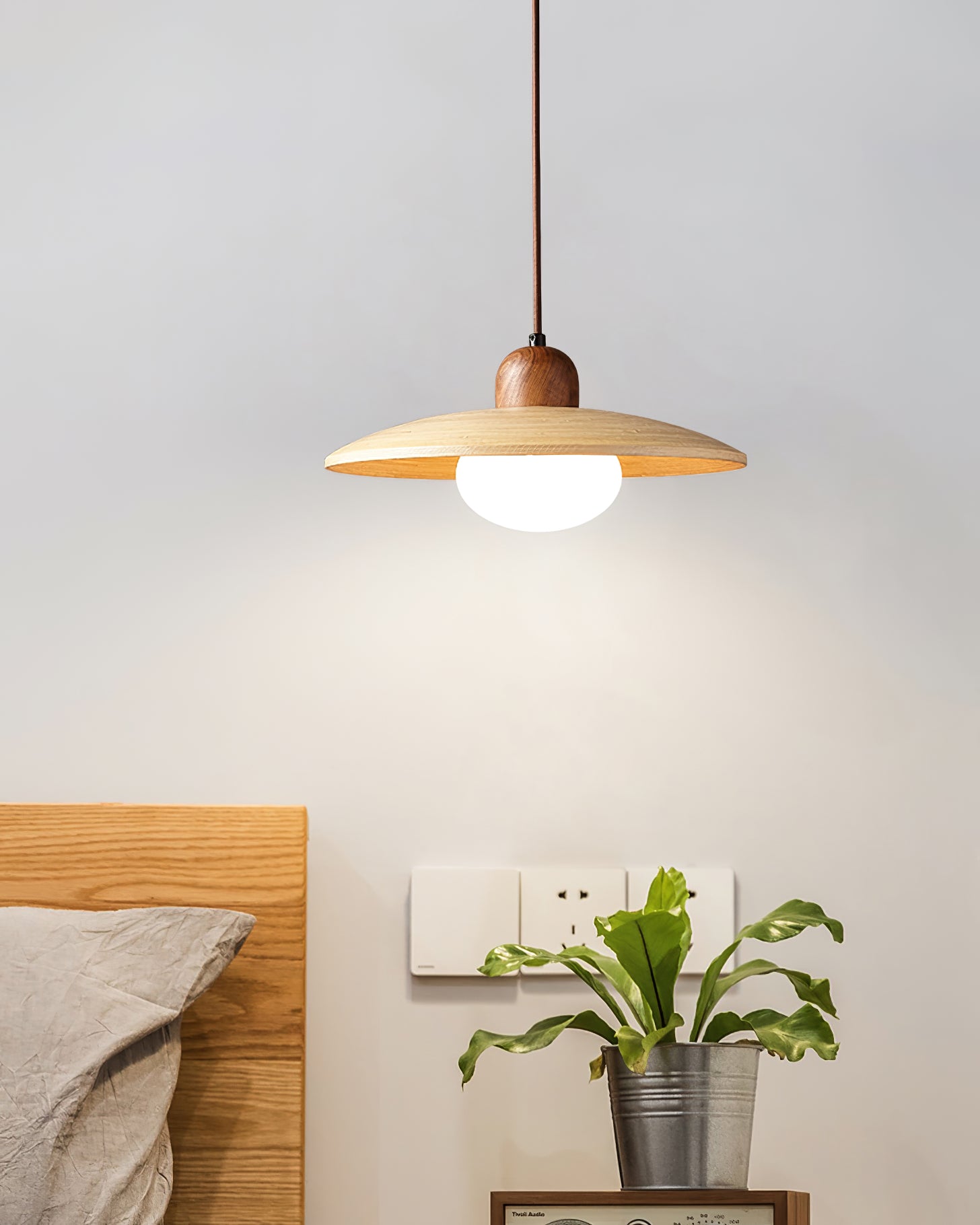 Lampe à suspension Molly