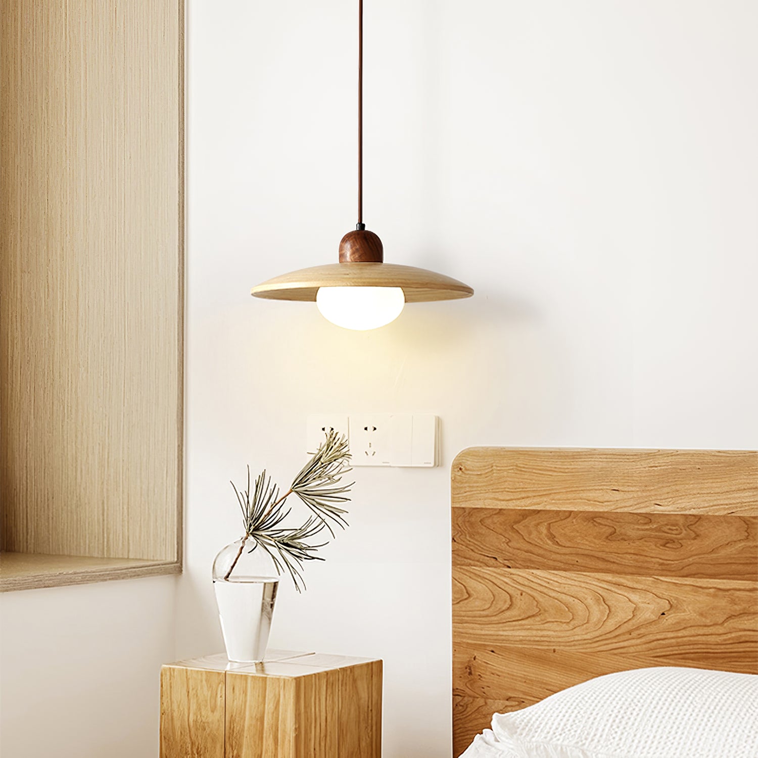 Lampe à suspension Molly
